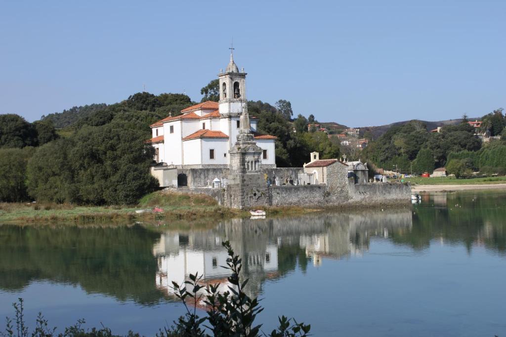 La Quintaesencia Hotel La Pereda de Llanes Exterior photo